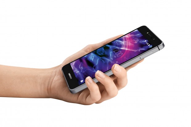 Lollipop-Smartphone X5020 (Bild: Medion)